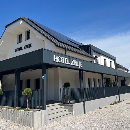 Boutique Hotel Zbilje 外观 照片