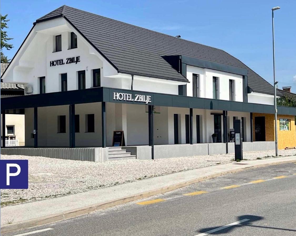 Boutique Hotel Zbilje 外观 照片