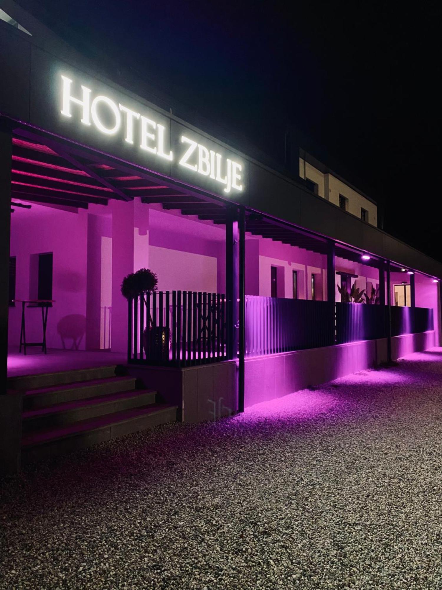 Boutique Hotel Zbilje 外观 照片