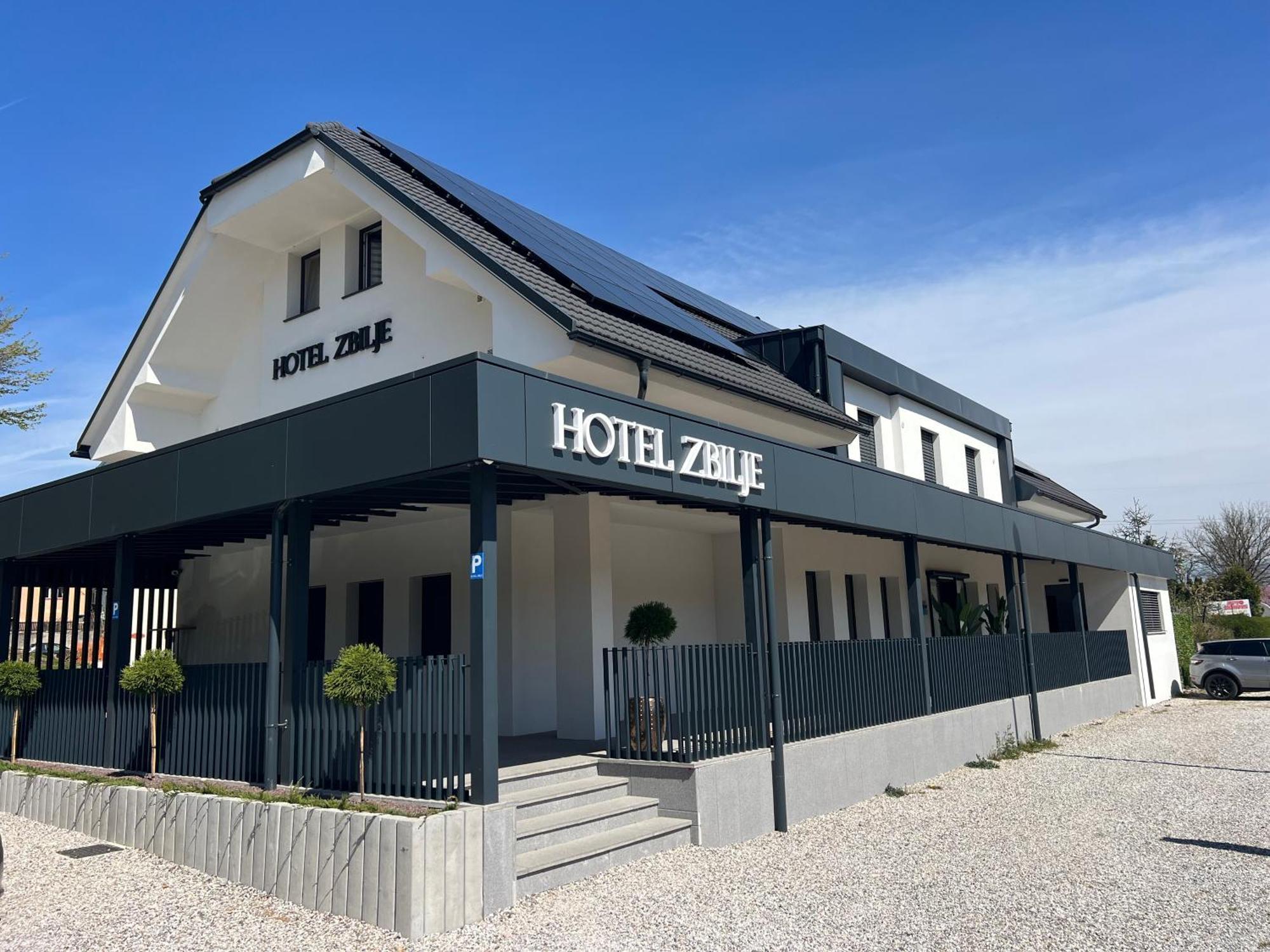 Boutique Hotel Zbilje 外观 照片